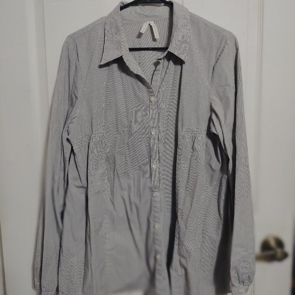 Button down dress shirt